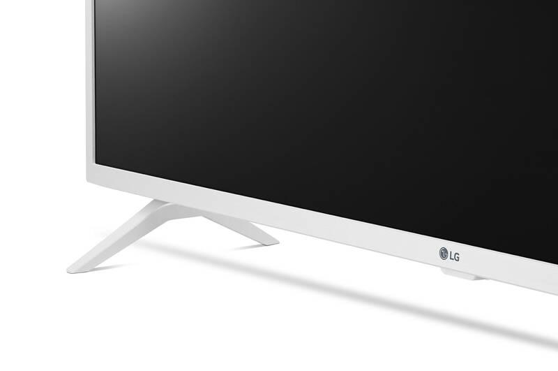 Televize LG 43UP7690 bílá