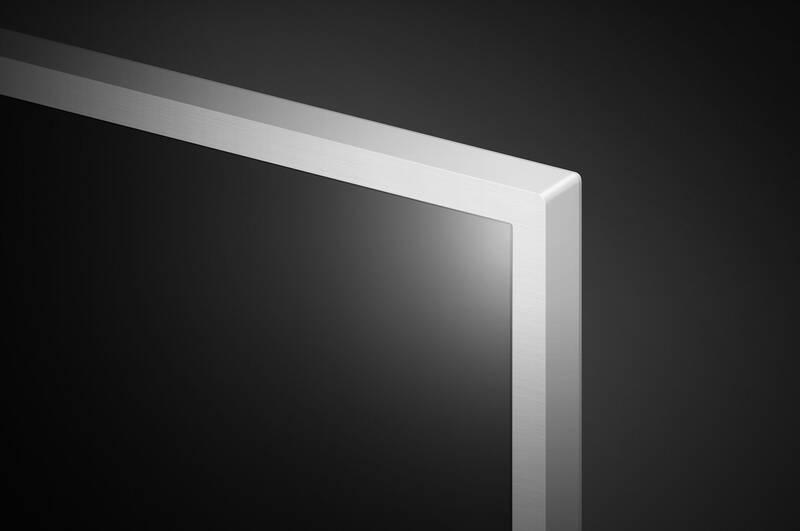 Televize LG 43UP7690 bílá
