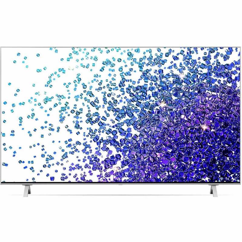 Televize LG 50NANO77P šedá