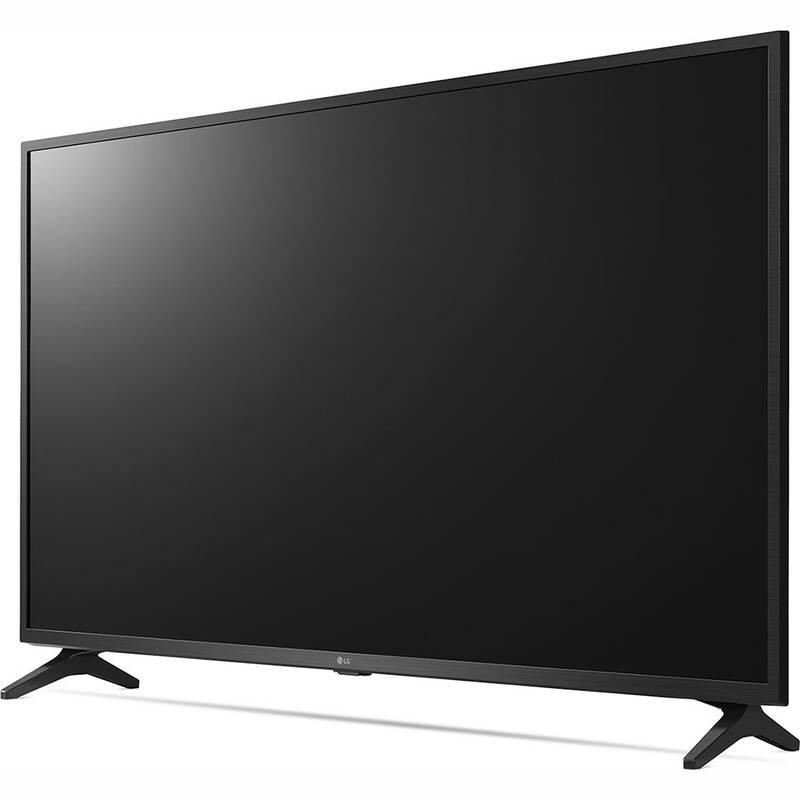 Televize LG 50UP7500 černá, Televize, LG, 50UP7500, černá