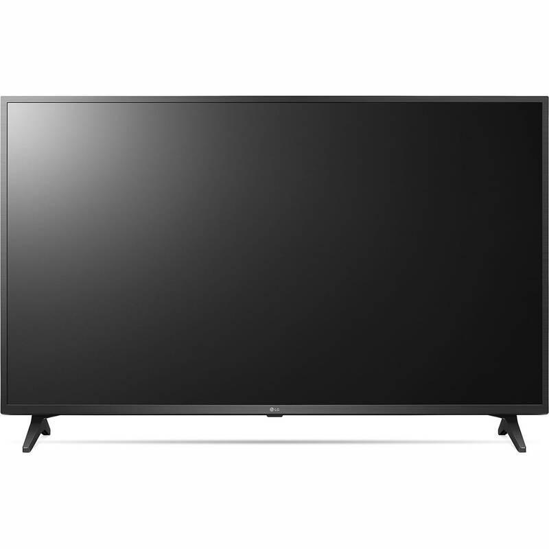 Televize LG 50UP7500 černá