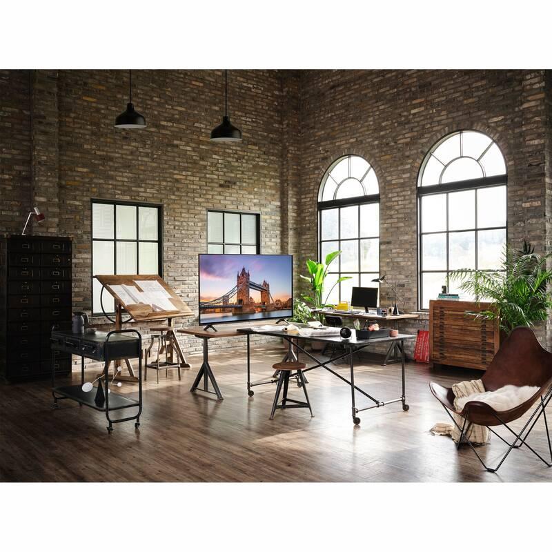 Televize LG 50UP7500 černá