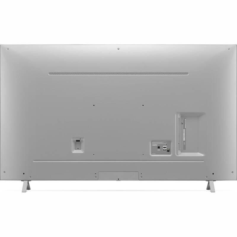 Televize LG 55NANO77P šedá