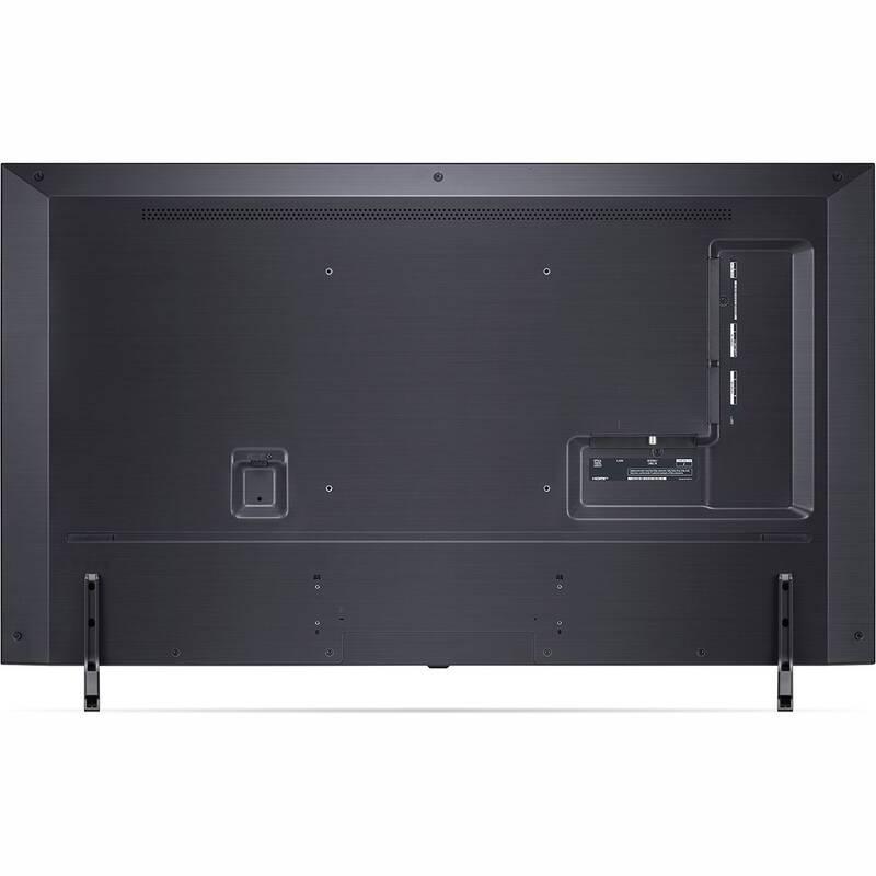 Televize LG 55NANO80P šedá