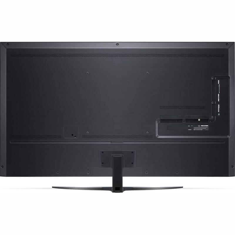 Televize LG 55NANO92P stříbrná