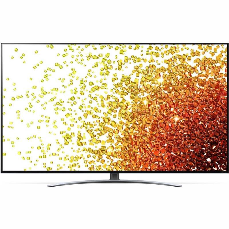 Televize LG 55NANO92P stříbrná