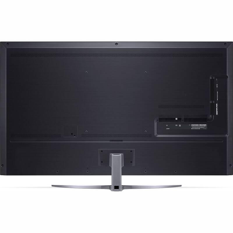 Televize LG 55NANO96P stříbrná