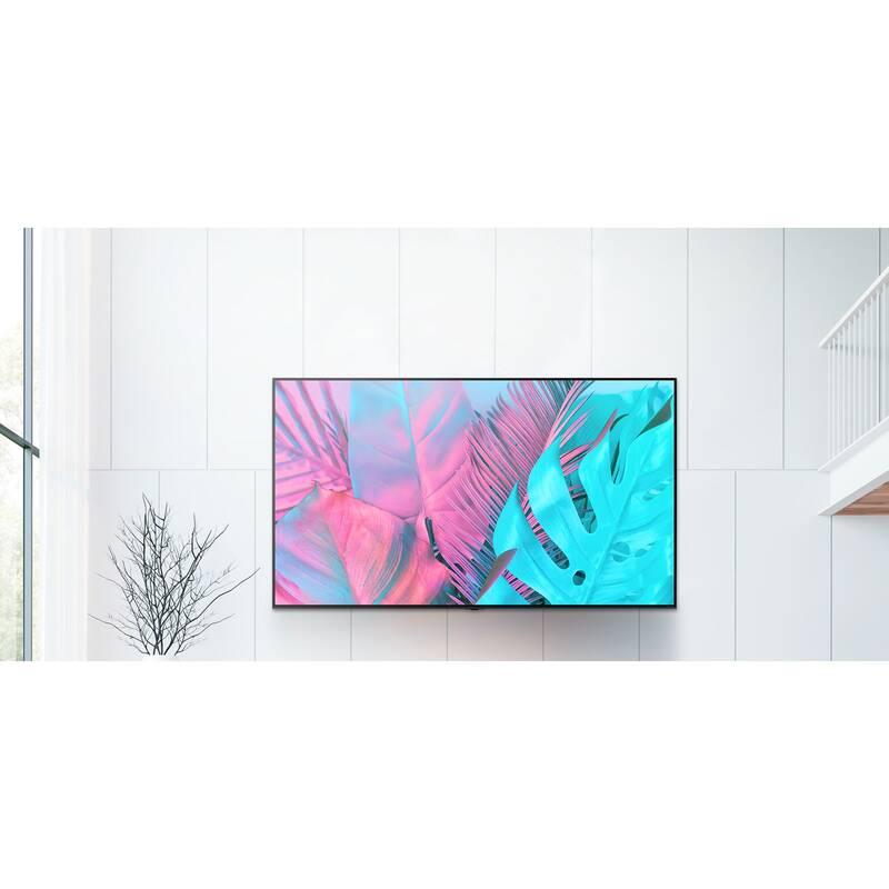 Televize LG 55NANO96P stříbrná