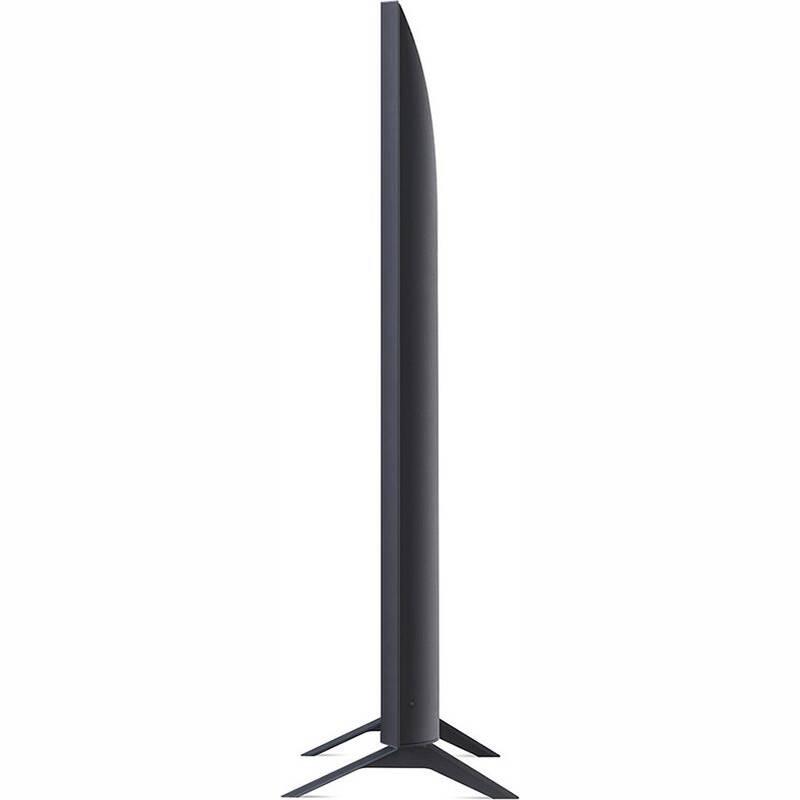 Televize LG 65NANO75P šedá