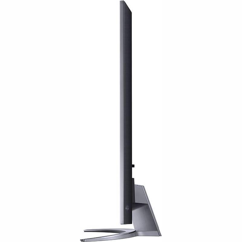 Televize LG 65NANO96P stříbrná