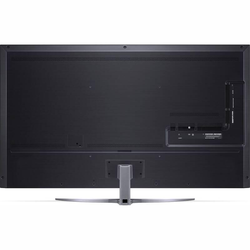 Televize LG 65NANO96P stříbrná