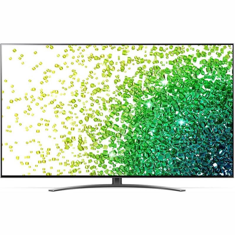 Televize LG 75NANO86P stříbrná