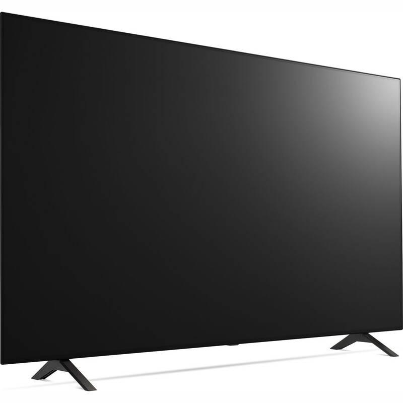 Televize LG OLED48A1 černá