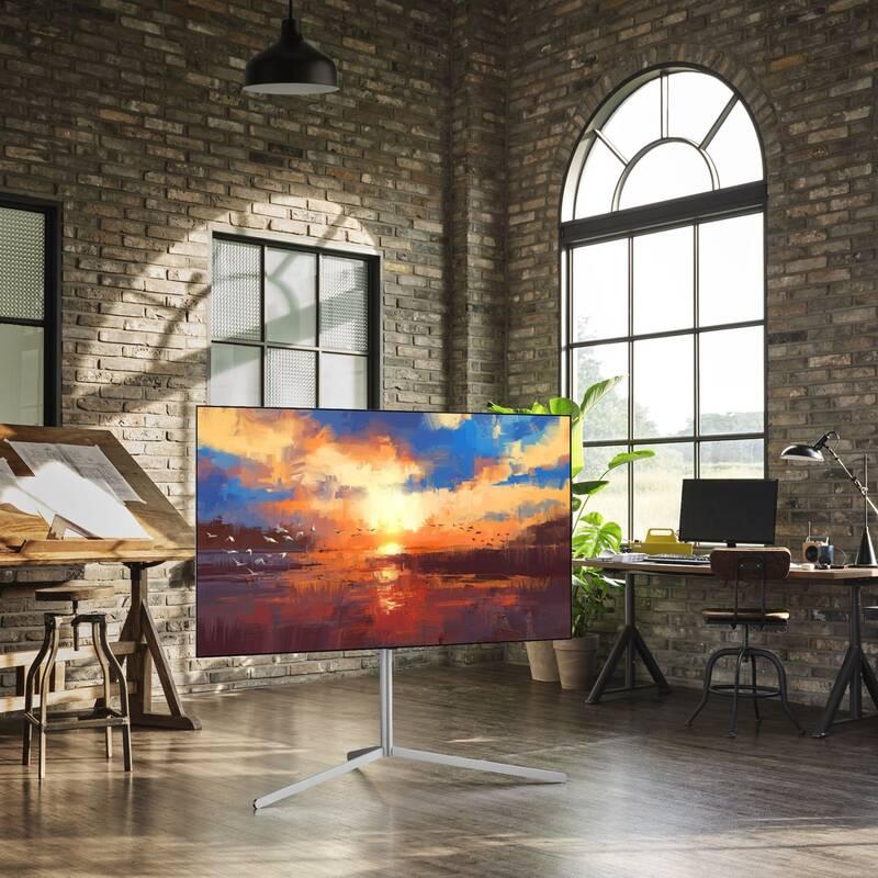 Televize LG OLED48A1 černá