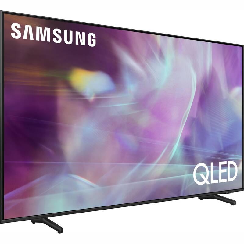 Televize Samsung QE55Q67AA šedá