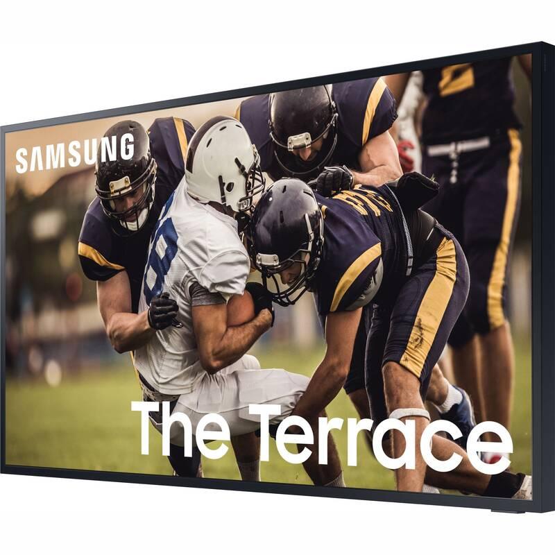 Televize Samsung The Terrace QE55LST7TCUXXH šedá