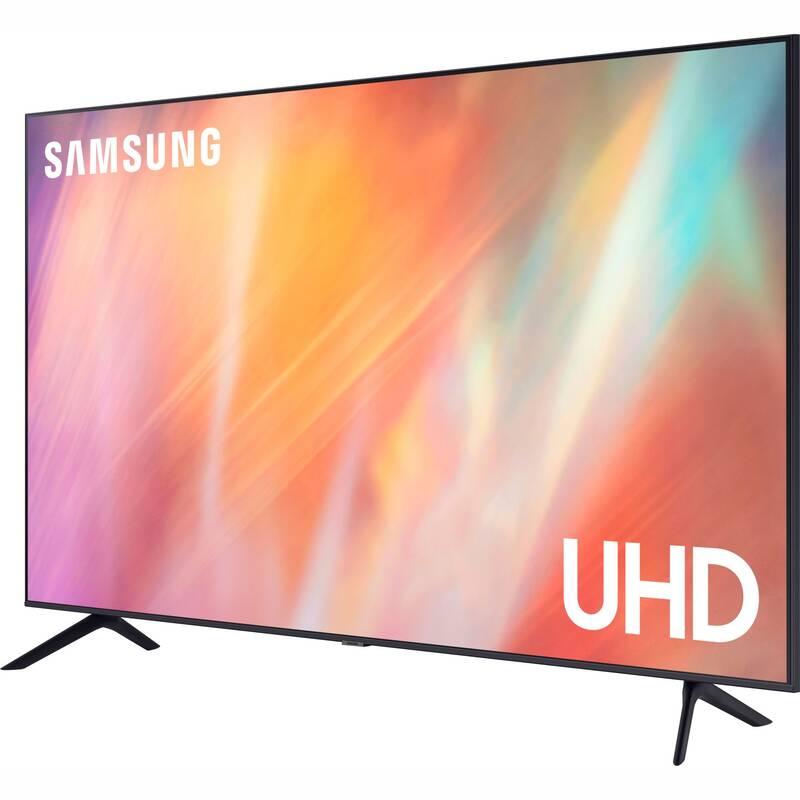 Televize Samsung UE75AU7172 šedá