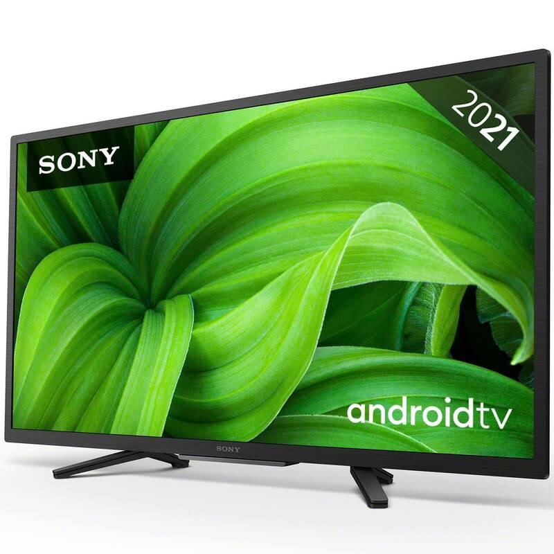 Televize Sony KD-32W800 černá
