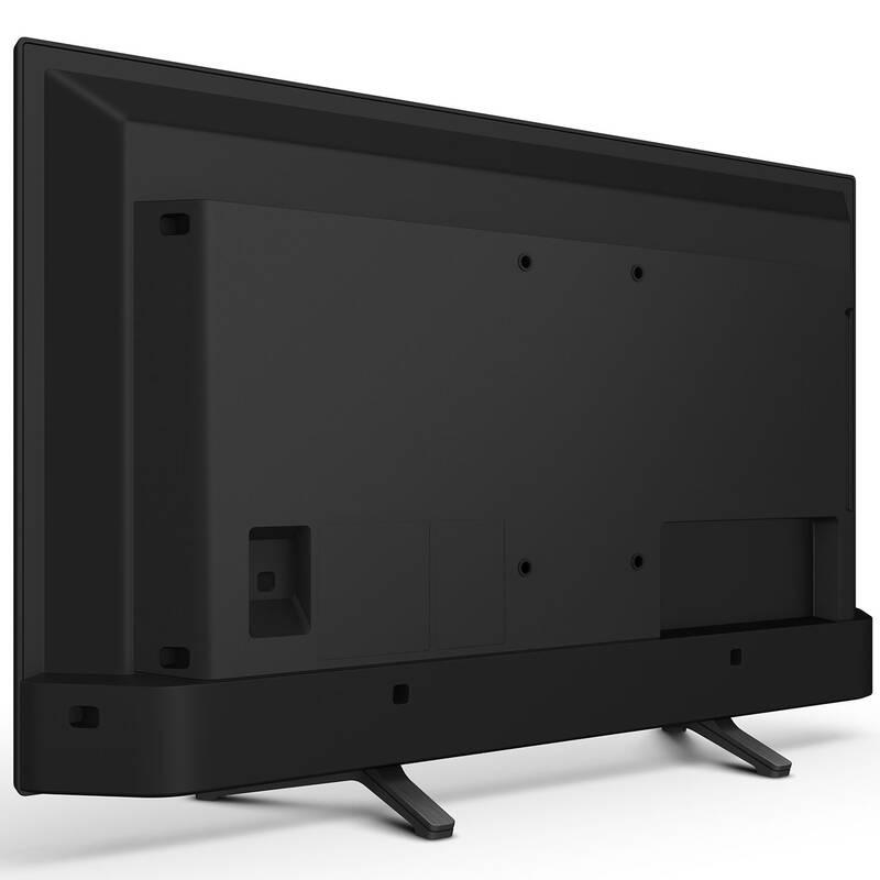 Televize Sony KD-32W800 černá, Televize, Sony, KD-32W800, černá