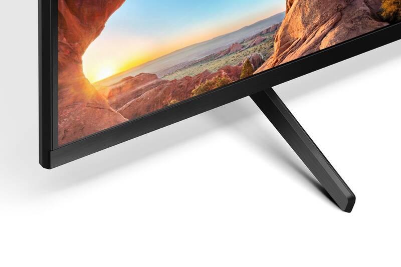 Televize Sony KD-50X85J černá