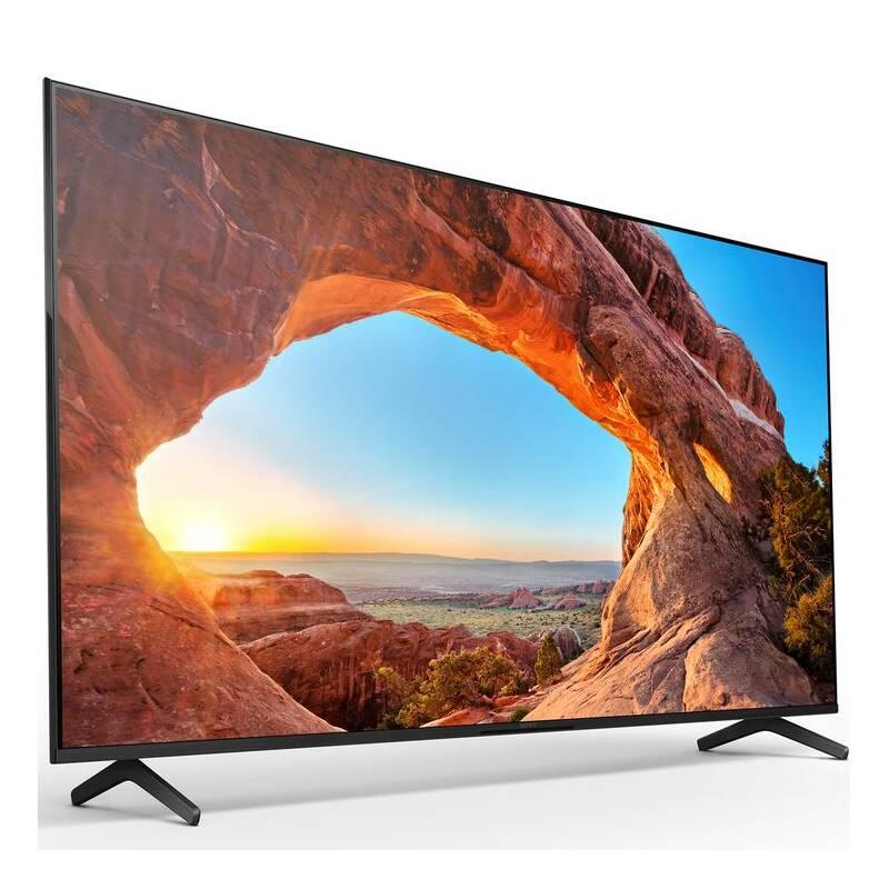Televize Sony KD-65X85J černá