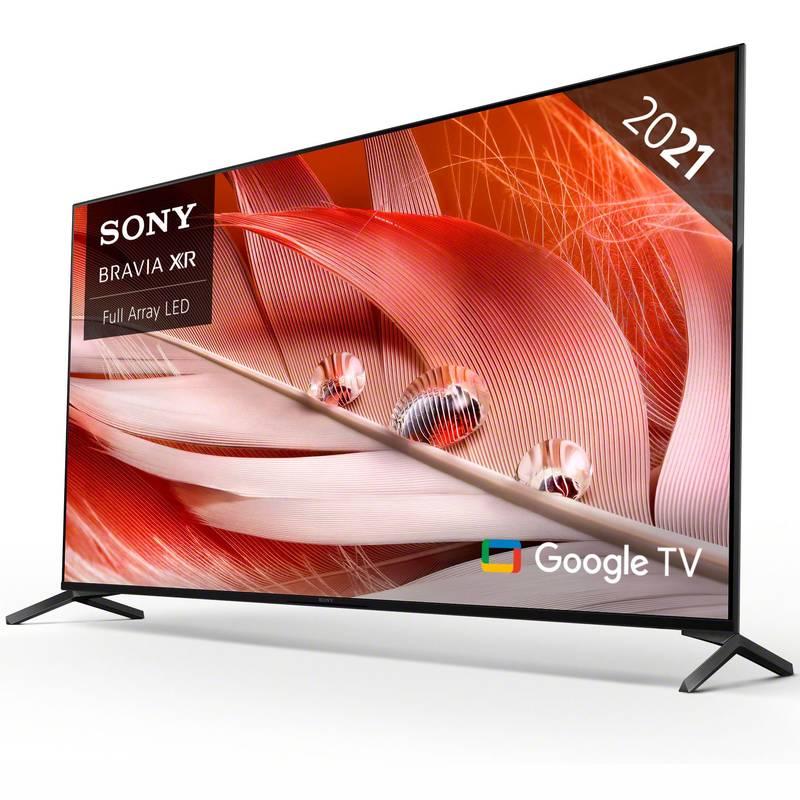 Televize Sony XR-50X93J černá