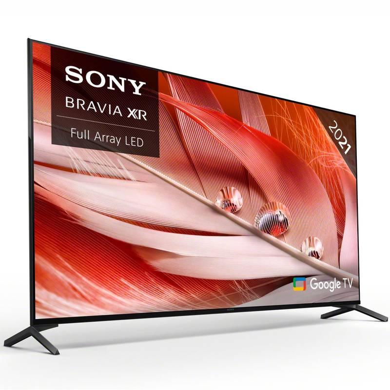 Televize Sony XR-50X93J černá