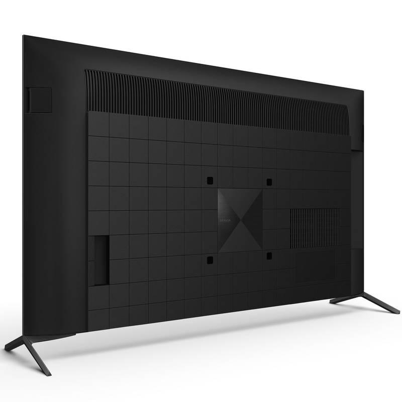 Televize Sony XR-50X93J černá, Televize, Sony, XR-50X93J, černá