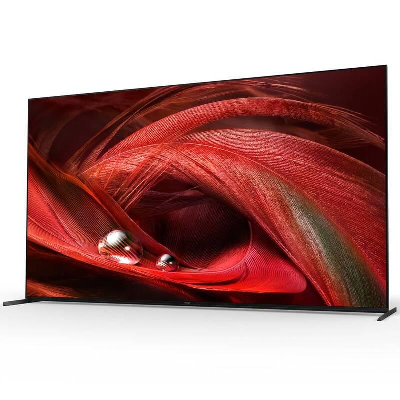 Televize Sony XR-85X95J černá