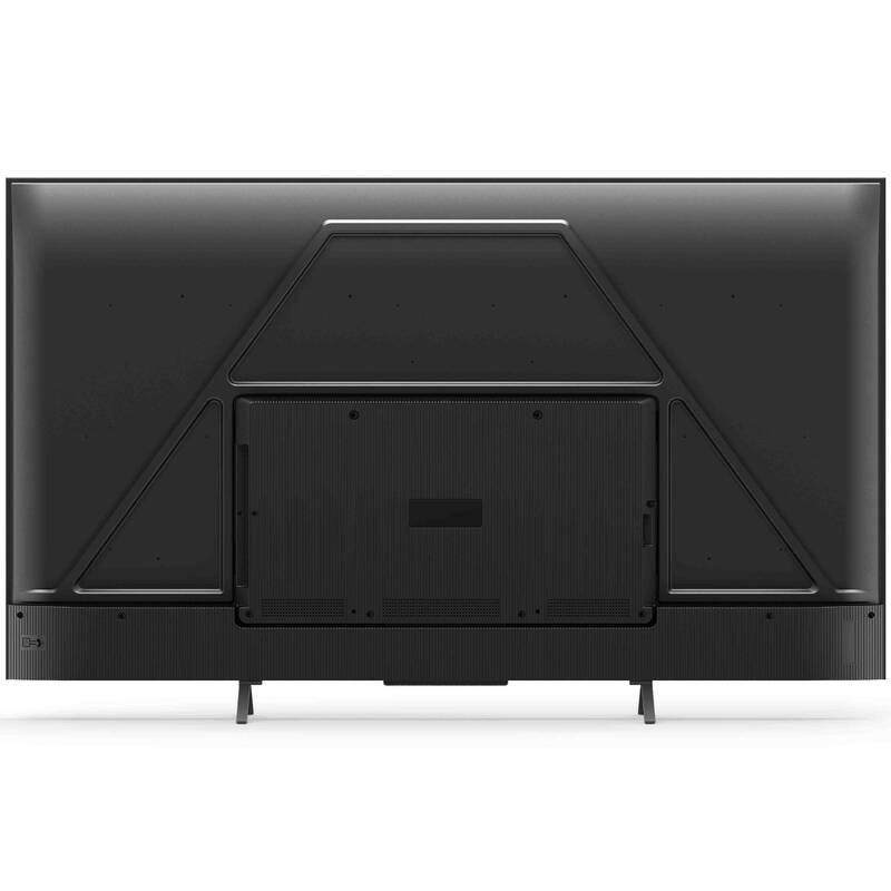 Televize TCL 75C725 stříbrná