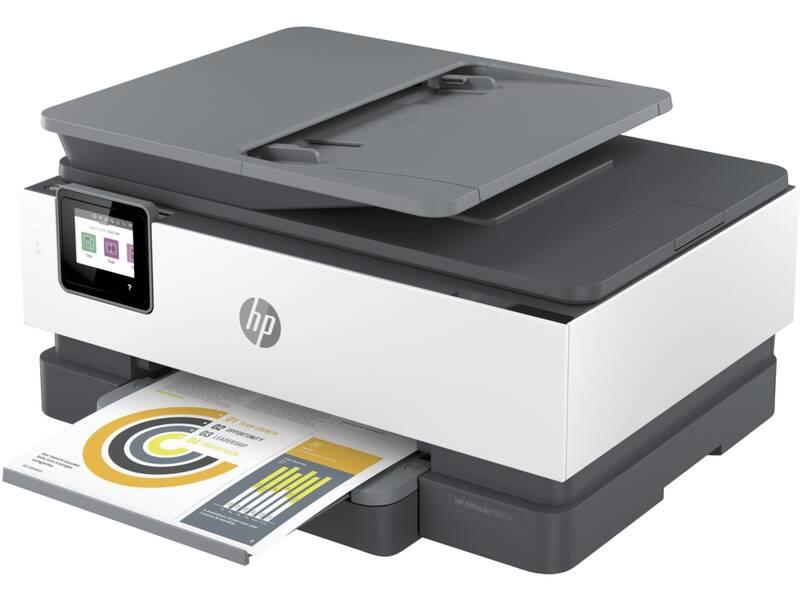 Tiskárna multifunkční HP Officejet Pro 8022e, služba HP Instant Ink