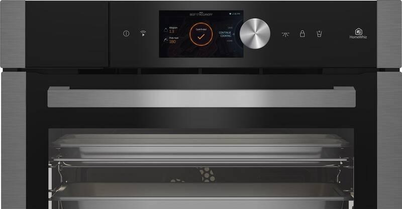 Trouba Beko BIDM19700XDS černá