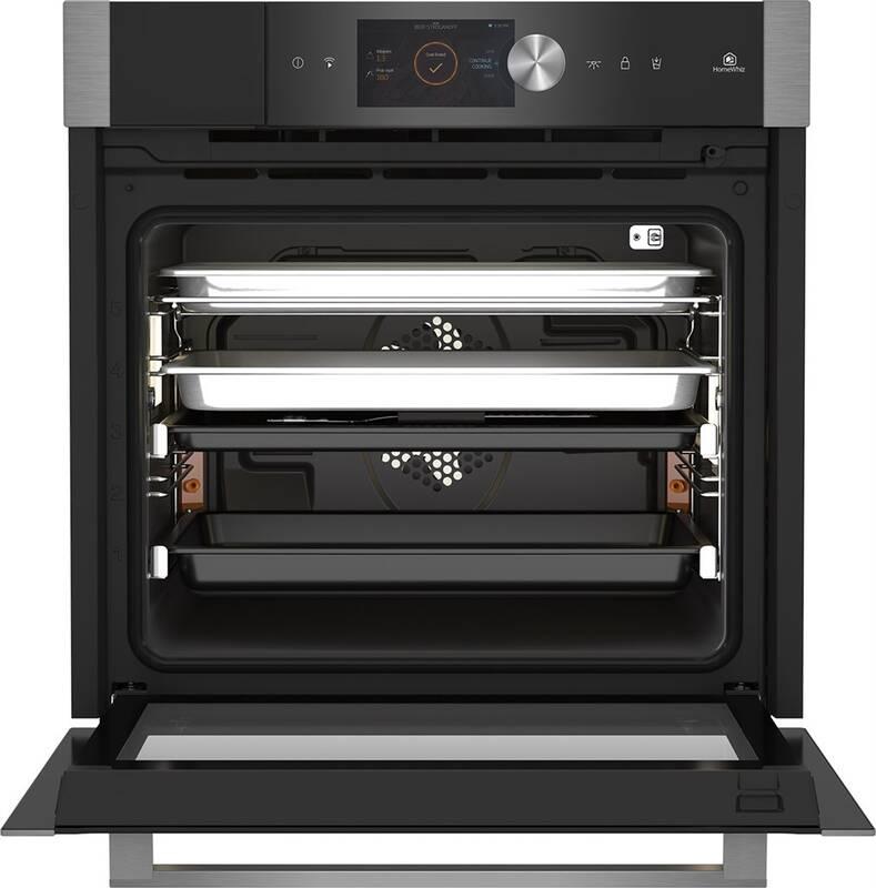 Trouba Beko BIDM19700XDS černá