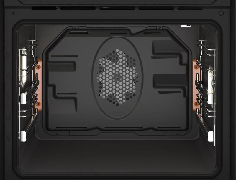 Trouba Beko BIDM19700XDS černá