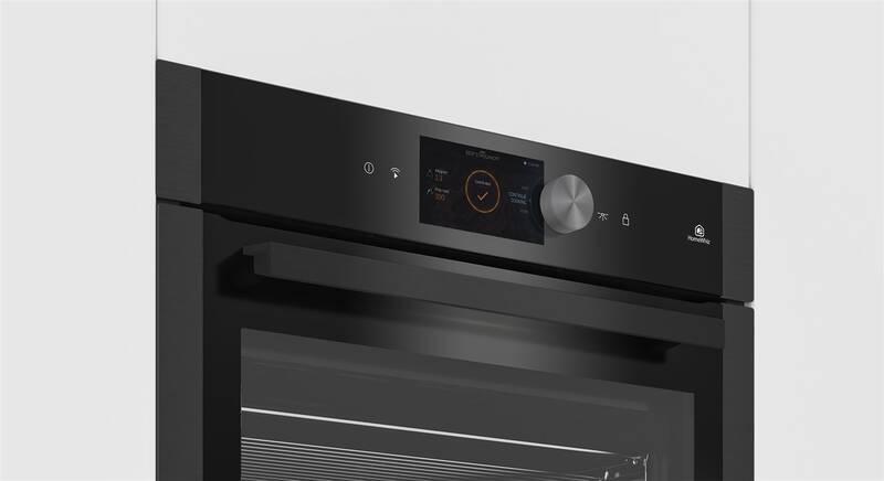 Trouba Beko BIM19700DXMS černá