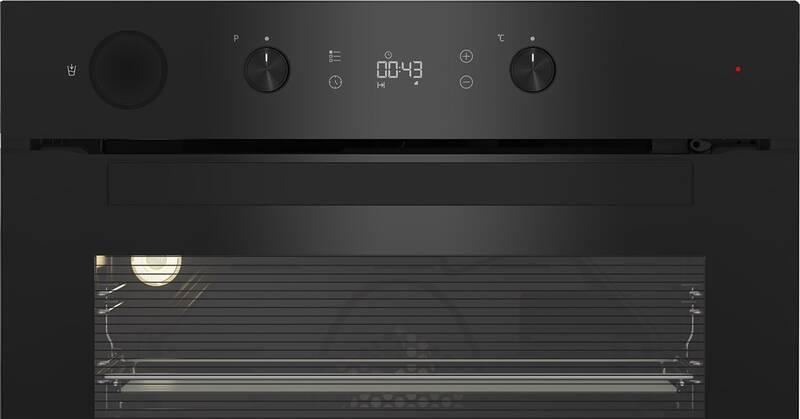 Trouba Beko BIS14300BPS černá