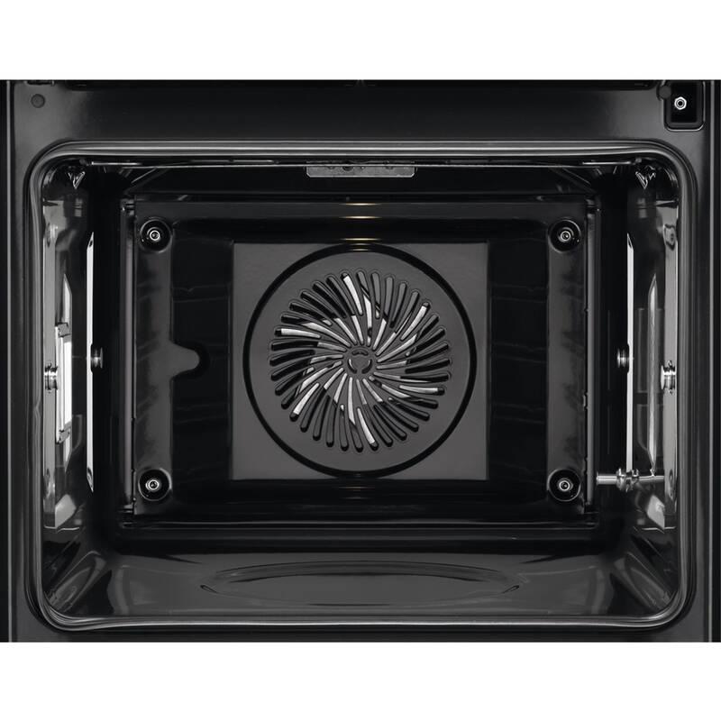 Trouba Electrolux 800 PRO EOB8S39WZ černá
