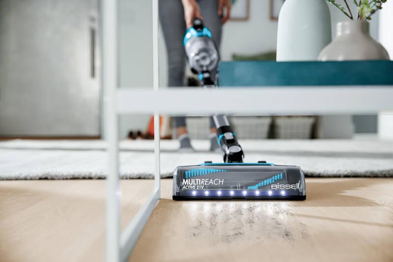 Tyčový vysavač Bissell MultiReach Active 2907N