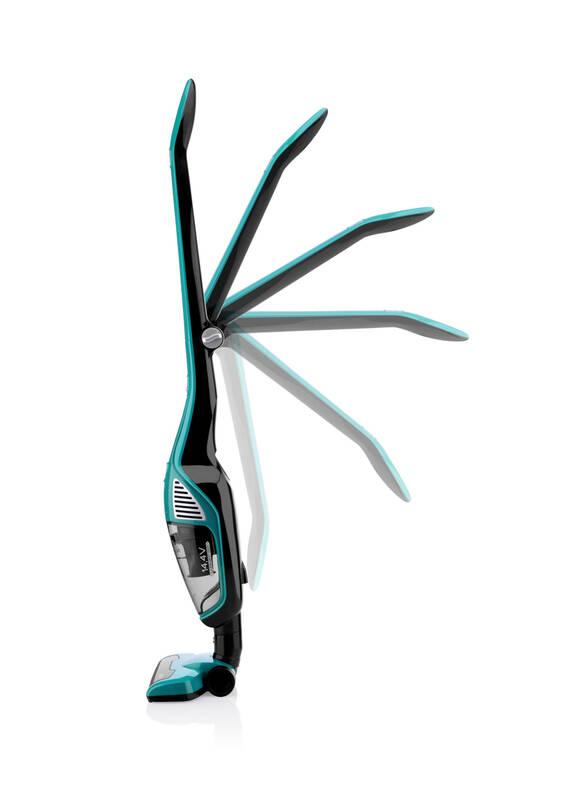 Tyčový vysavač ETA Moneto 3449 90000 modrý