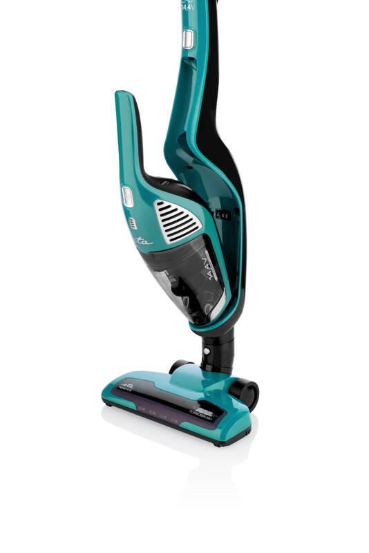 Tyčový vysavač ETA Moneto 3449 90000 modrý