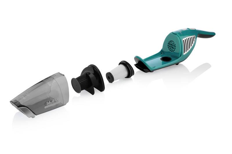 Tyčový vysavač ETA Moneto 3449 90000 modrý