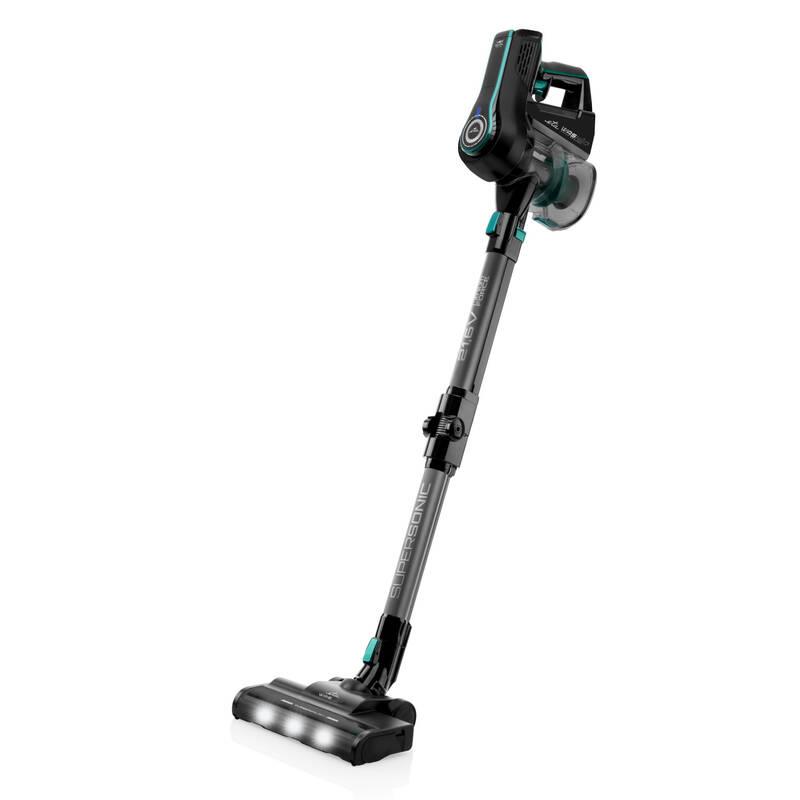 Tyčový vysavač ETA Supersonic 5231 90000 černý modrý