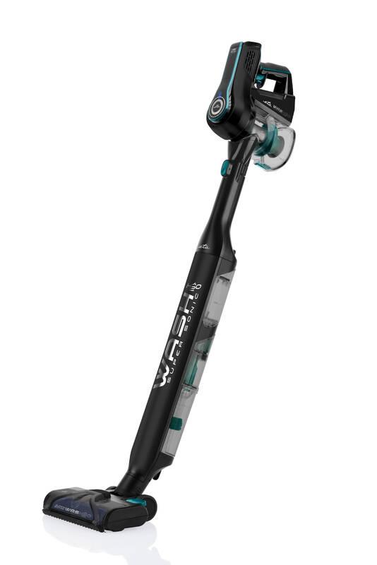 Tyčový vysavač ETA Supersonic 5231 90000 černý modrý