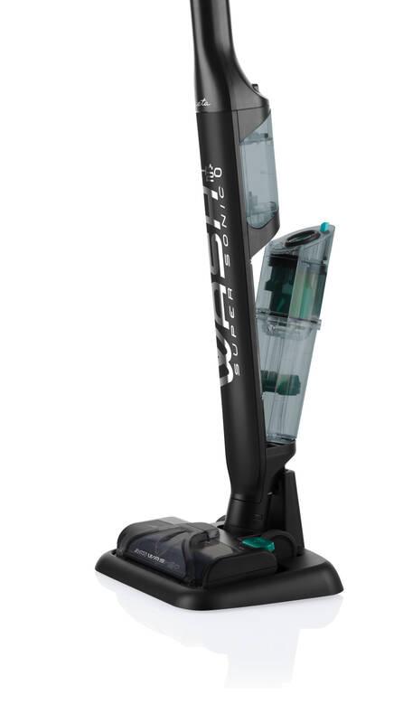 Tyčový vysavač ETA Supersonic 5231 90000 černý modrý