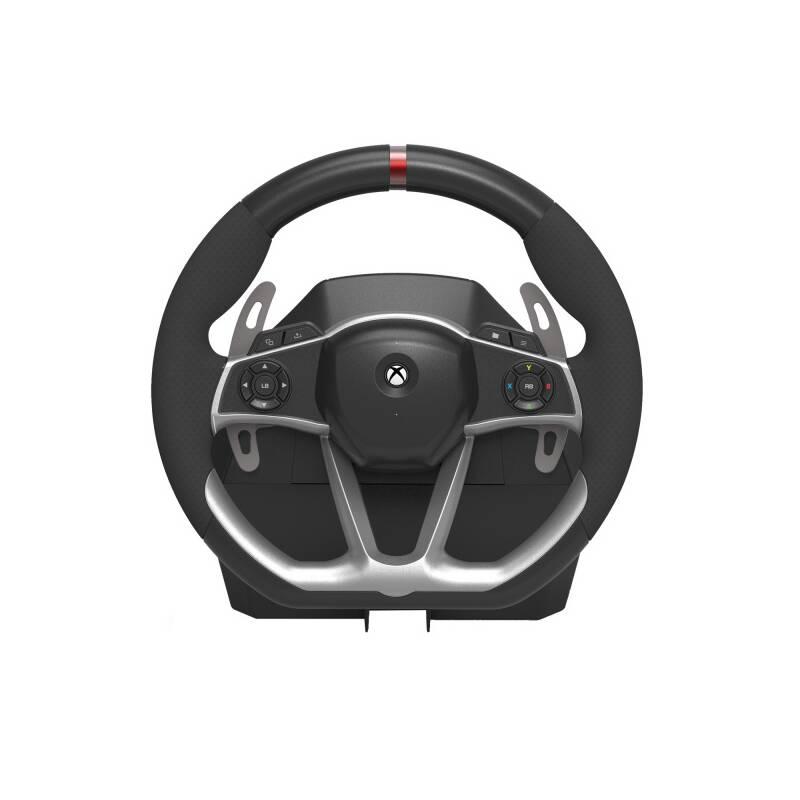 Volant HORI Force Feedback Racing Wheel DLX pro Xbox One, Series, PC