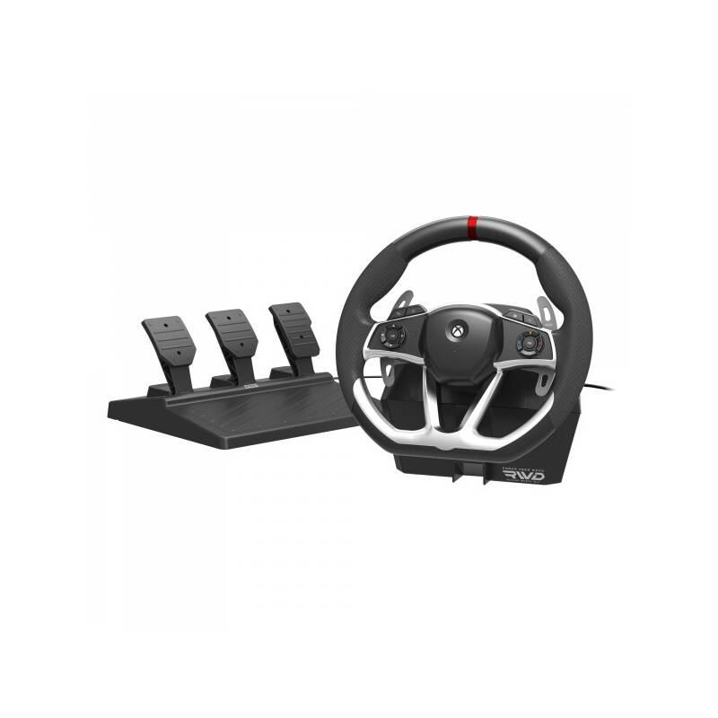 Volant HORI Force Feedback Racing Wheel DLX pro Xbox One, Series, PC