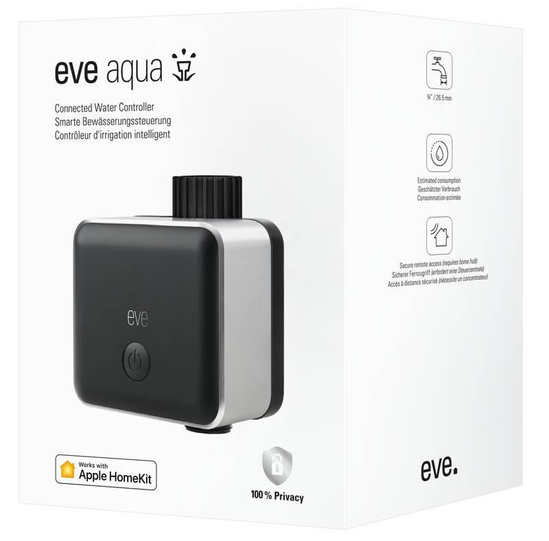 Zavírač ventilů Eve Aqua Smart Water Controller