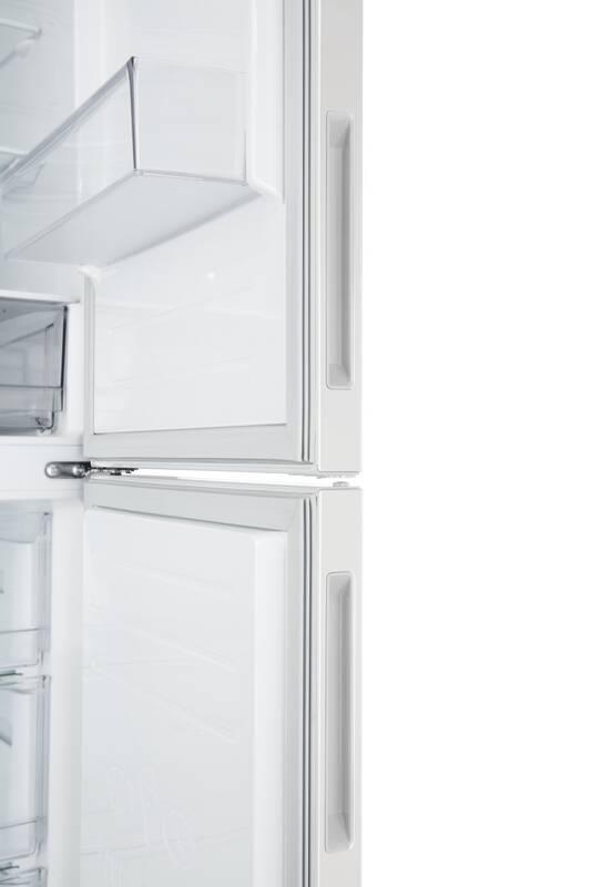Chladnička s mrazničkou LG GBB62SWGCC bílá