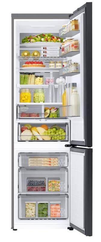 Chladnička s mrazničkou Samsung RB7300T RB38A7B6D12 EF bílá