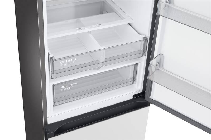 Chladnička s mrazničkou Samsung RB7300T RB38A7B6D12 EF bílá